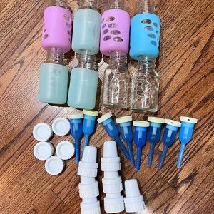 Discontinued! Lot of Dr. Brown’s Narrow Bottles